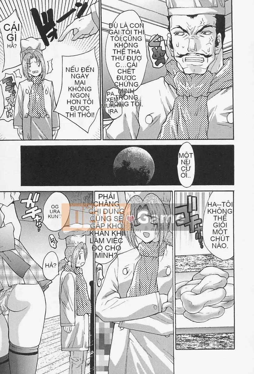 [Oyama Yasunaga] Đồng phục Thiên đường