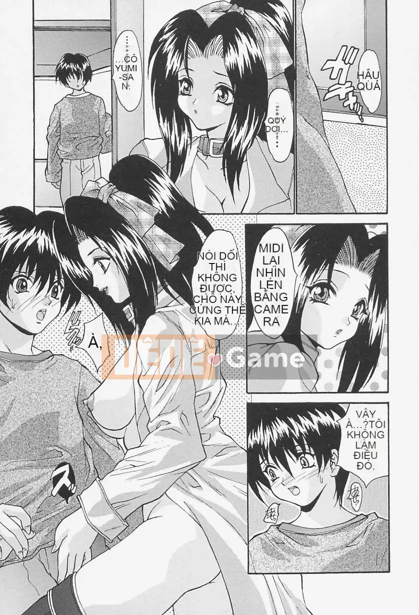 [Oyama Yasunaga] Đồng phục Thiên đường