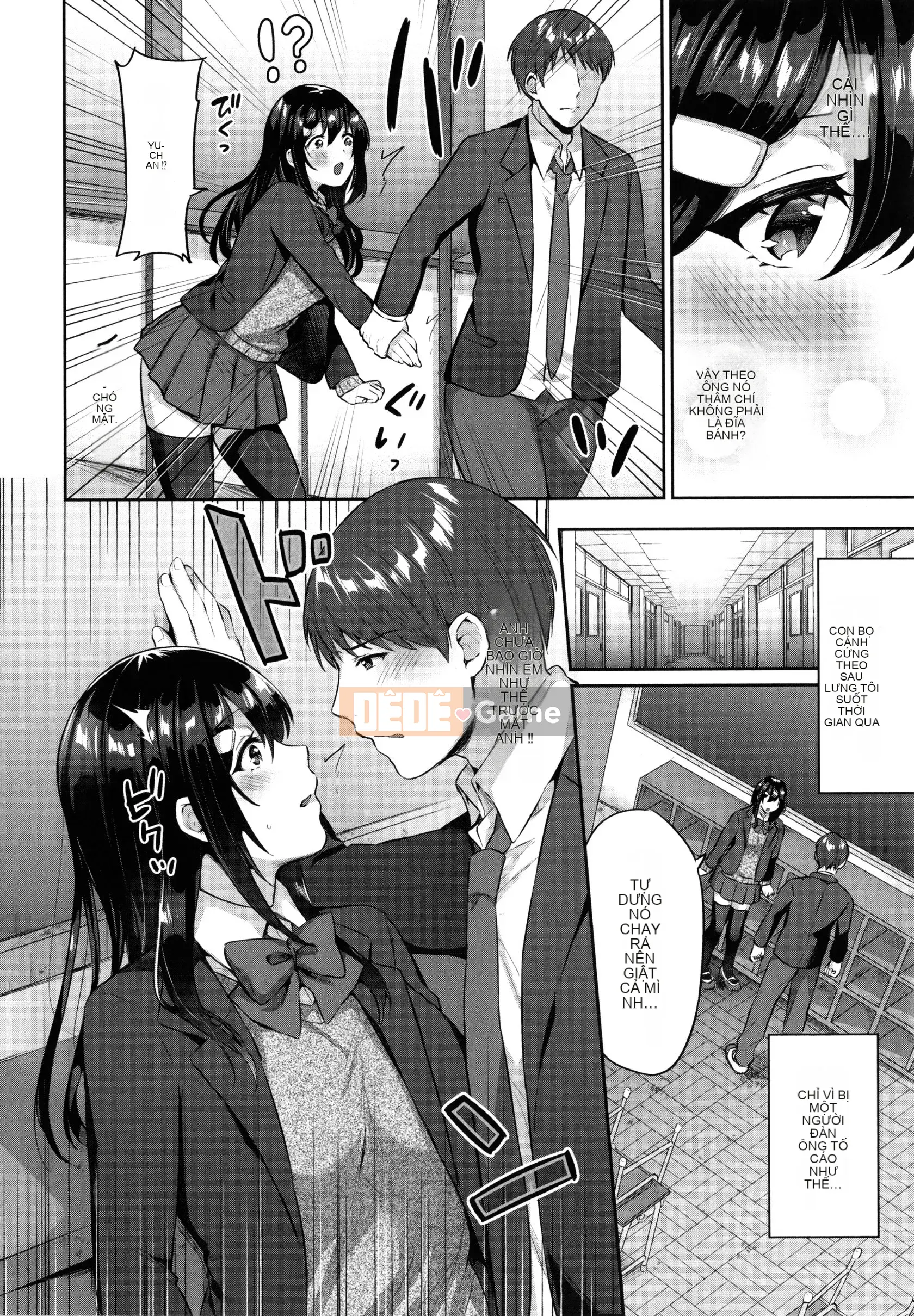 [Kakino Nashiko] Con gái ăn