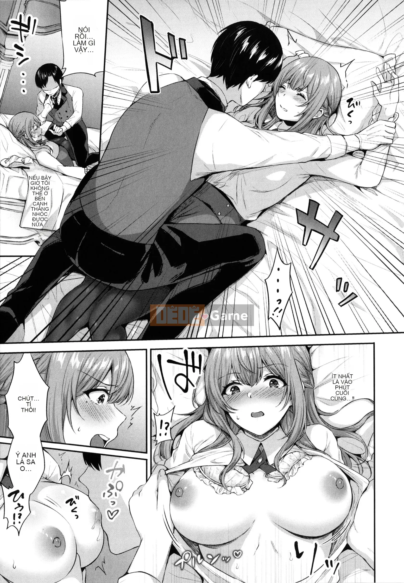 [Kakino Nashiko] Con gái ăn