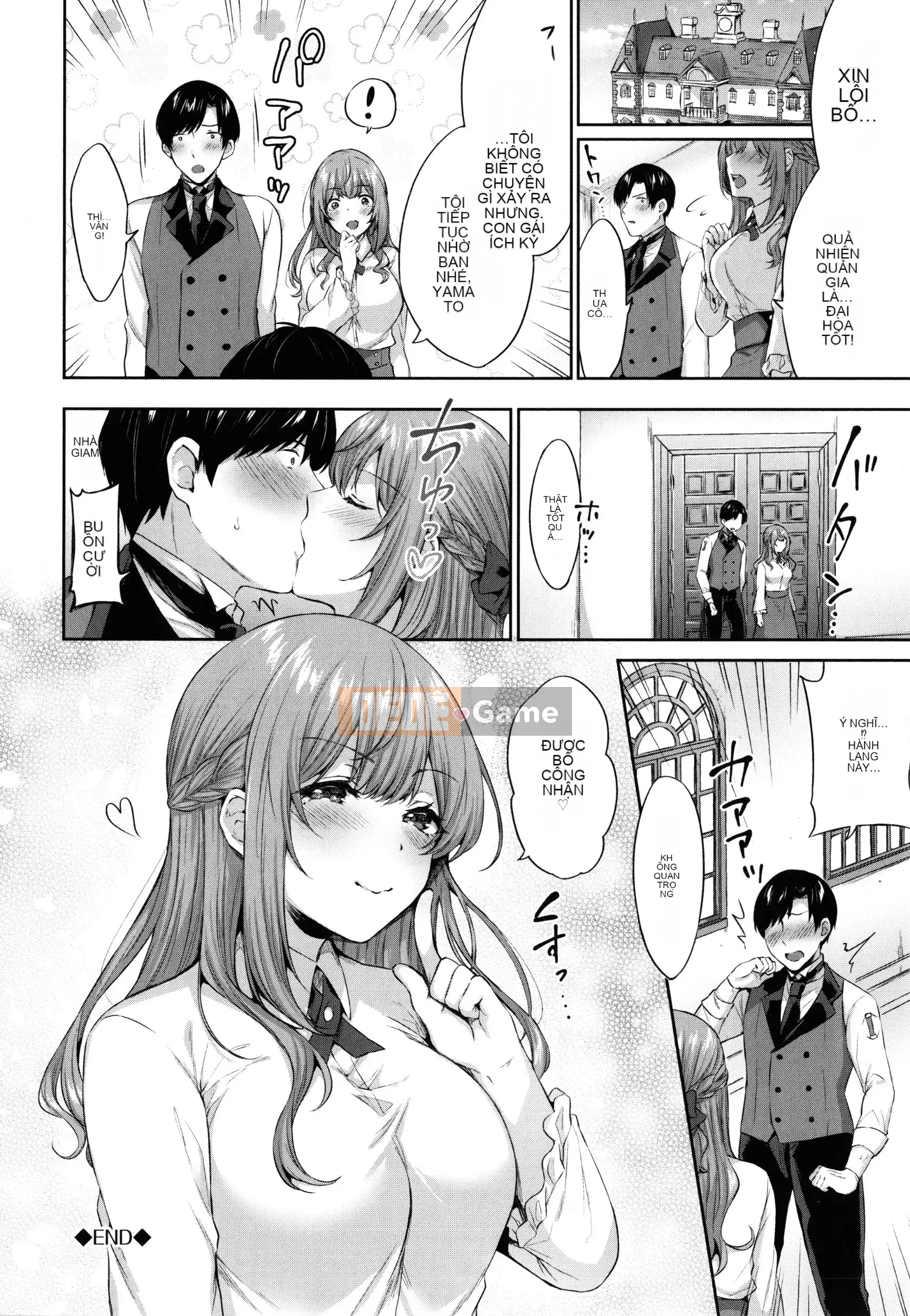 [Kakino Nashiko] Con gái ăn