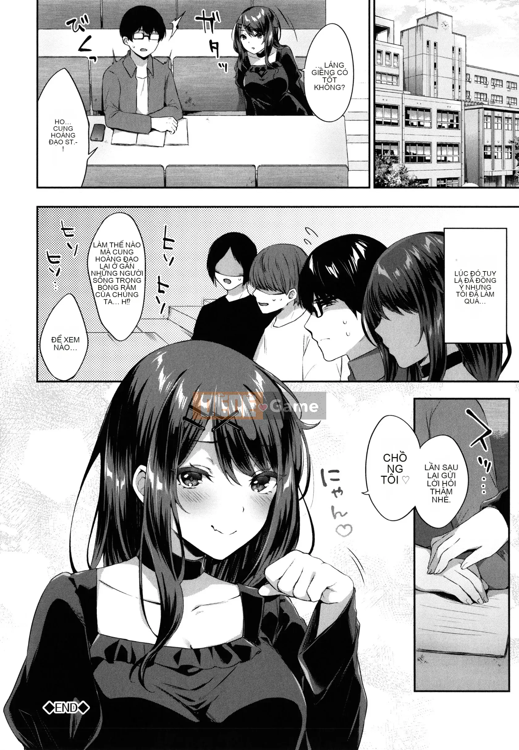 [Kakino Nashiko] Con gái ăn