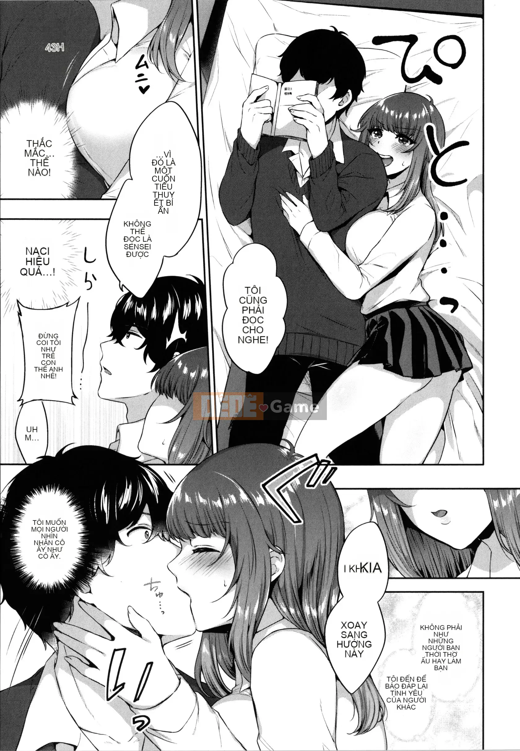 [Kakino Nashiko] Con gái ăn