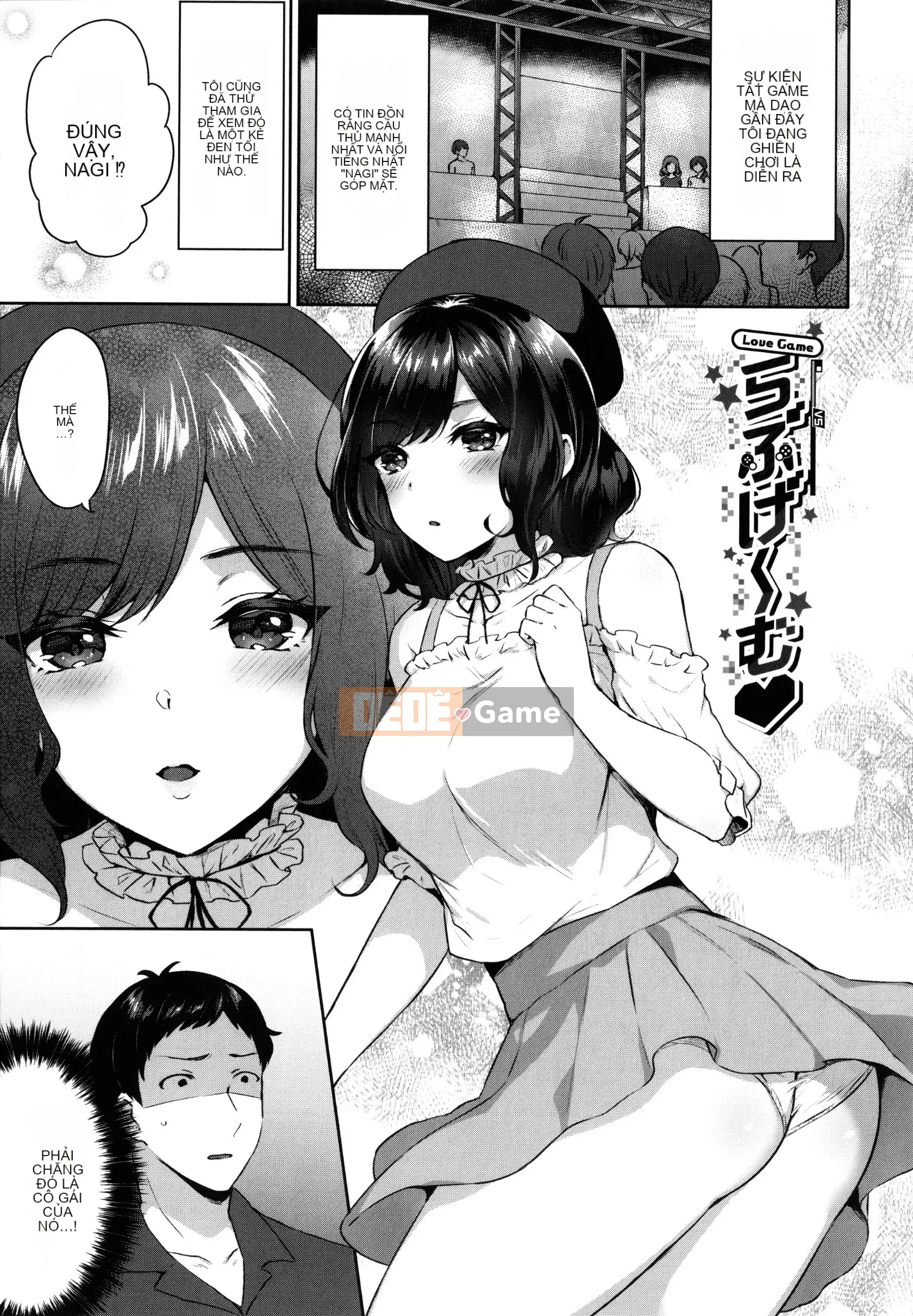 [Kakino Nashiko] Con gái ăn