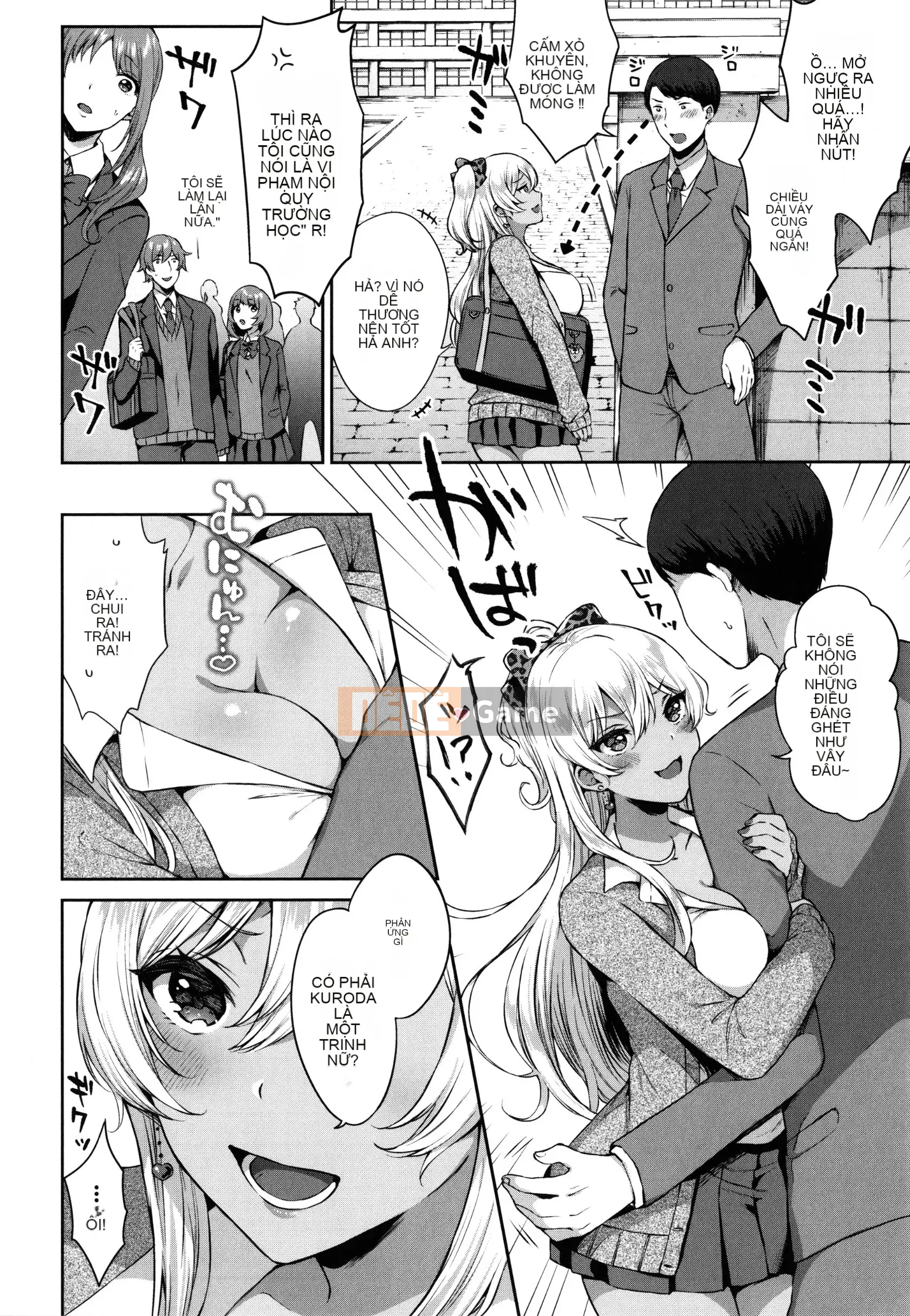 [Kakino Nashiko] Con gái ăn