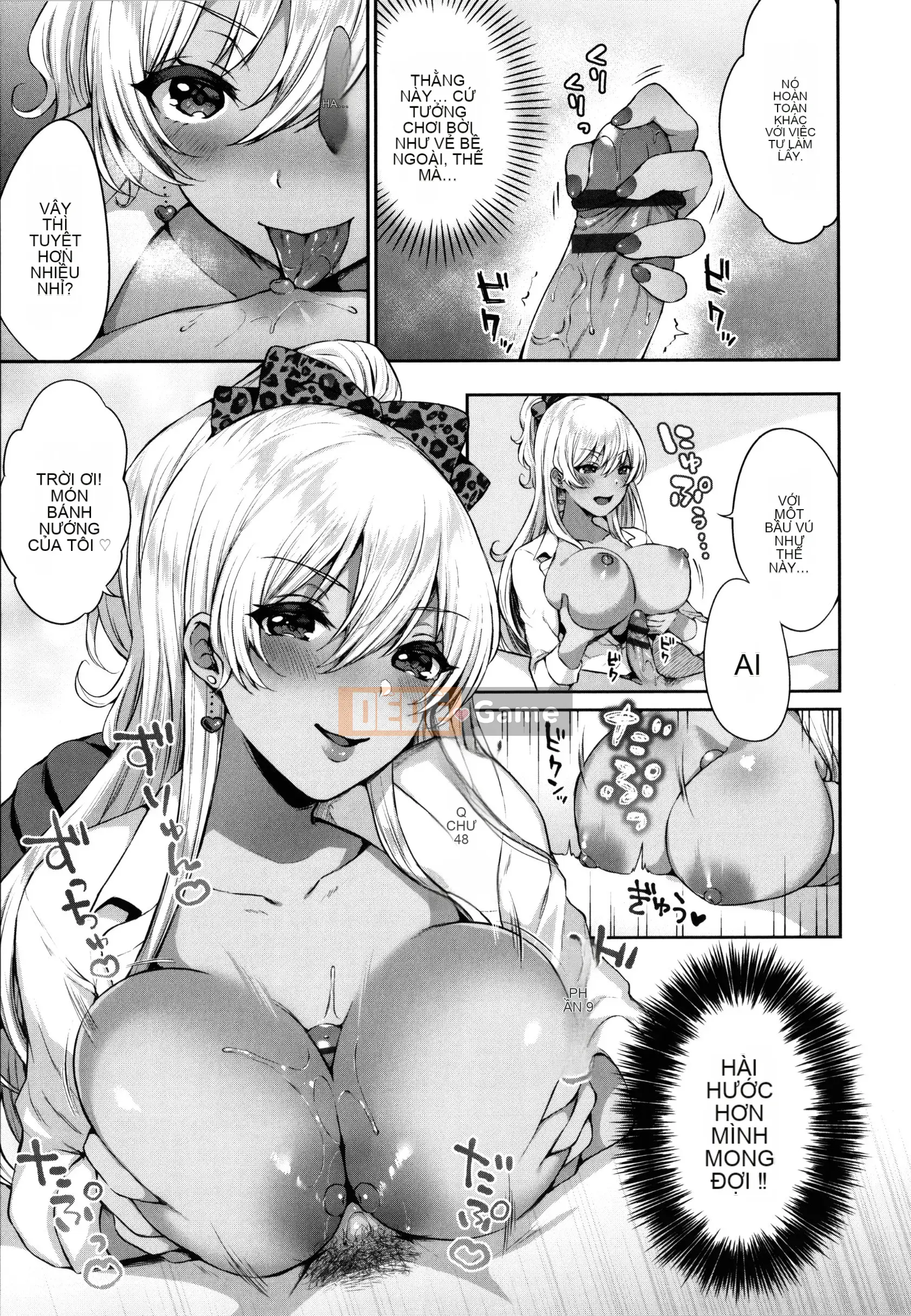 [Kakino Nashiko] Con gái ăn