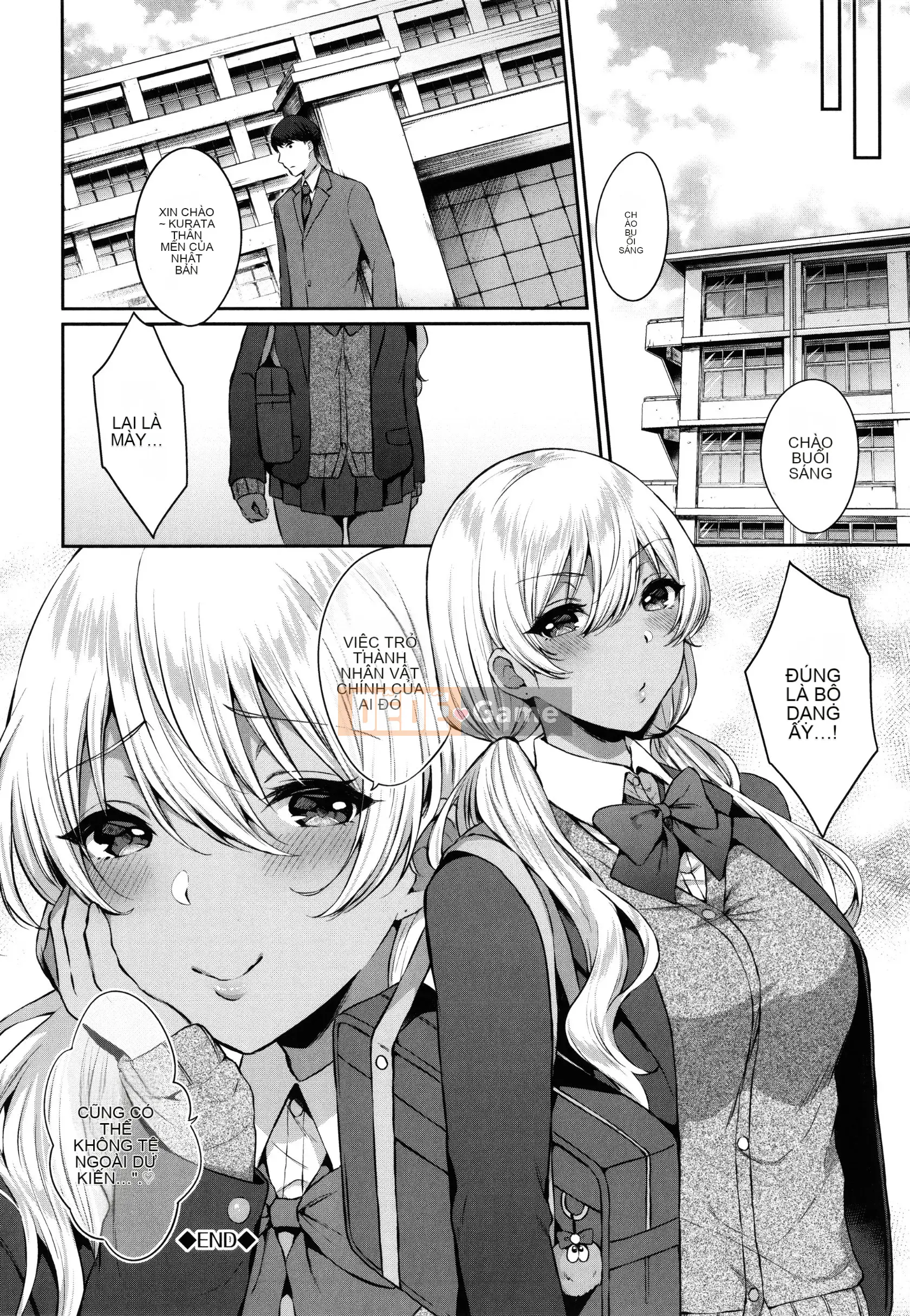 [Kakino Nashiko] Con gái ăn