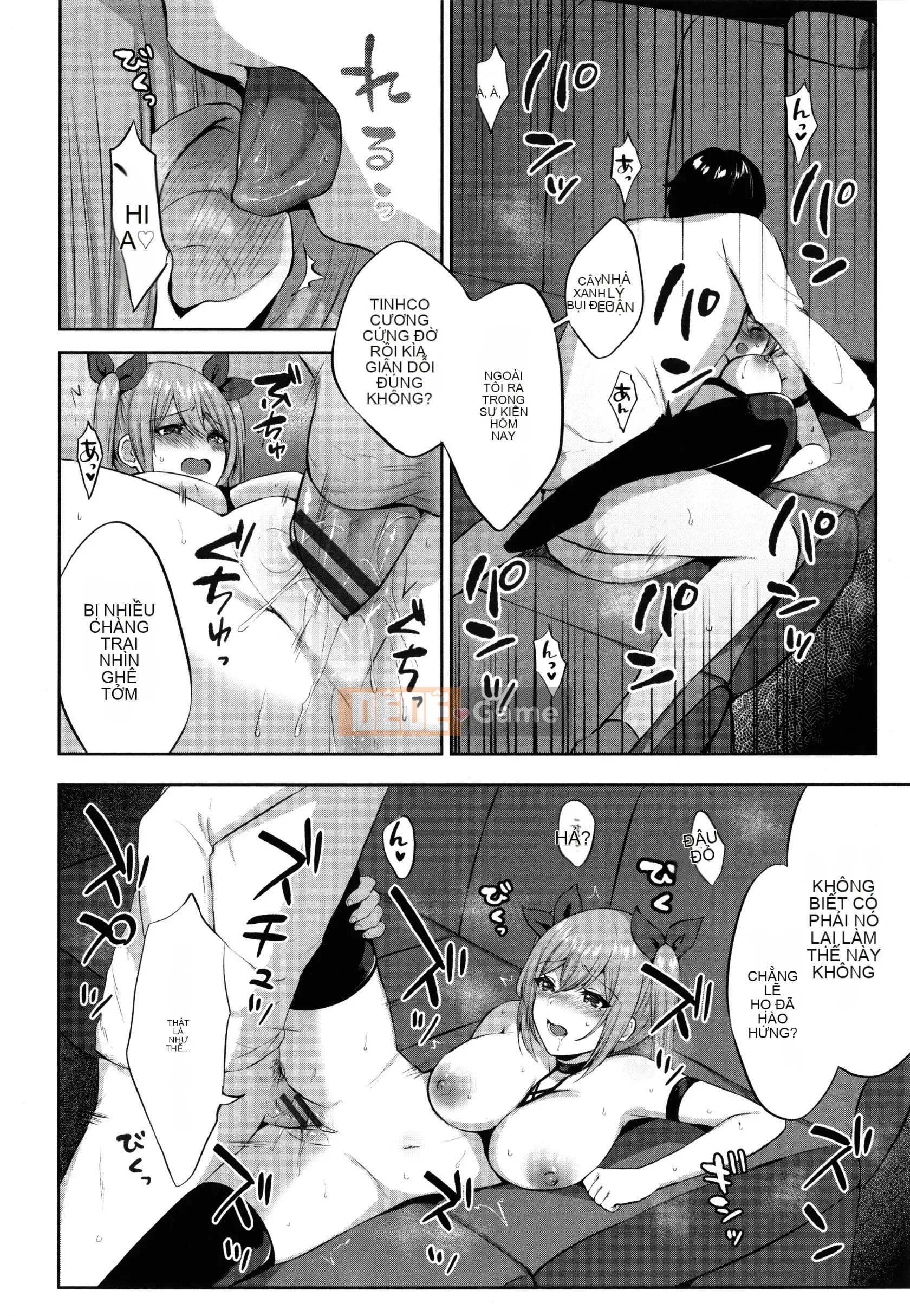 [Kakino Nashiko] Con gái ăn