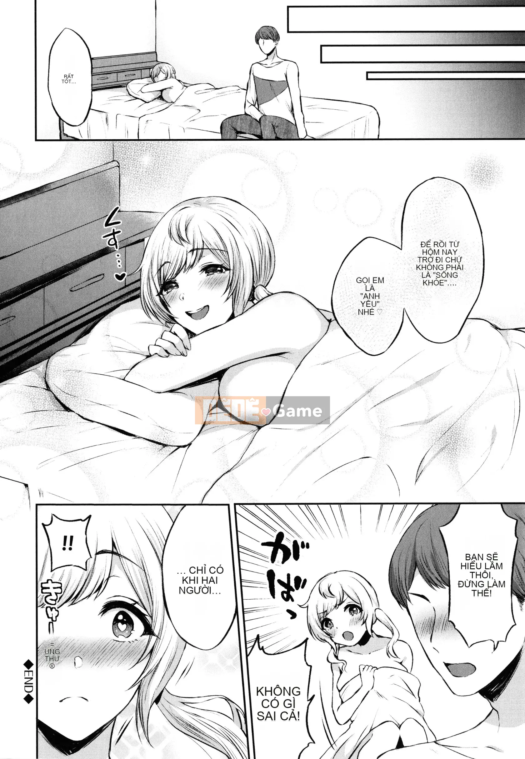 [Kakino Nashiko] Con gái ăn