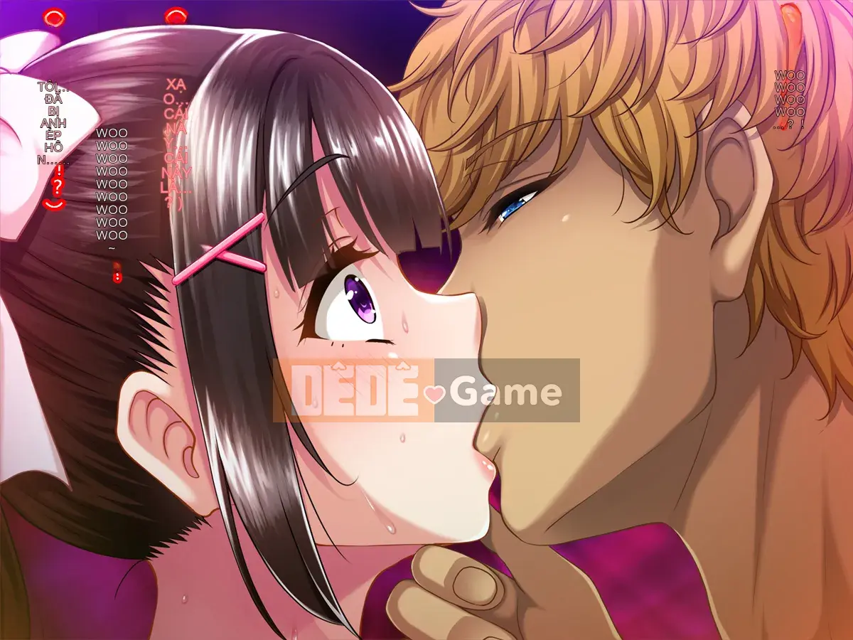 Sau kỳ nghỉ hè, bạn gái của tôi là... ~Một cô gái da đen thích đàn ông Chara~ Phần 1