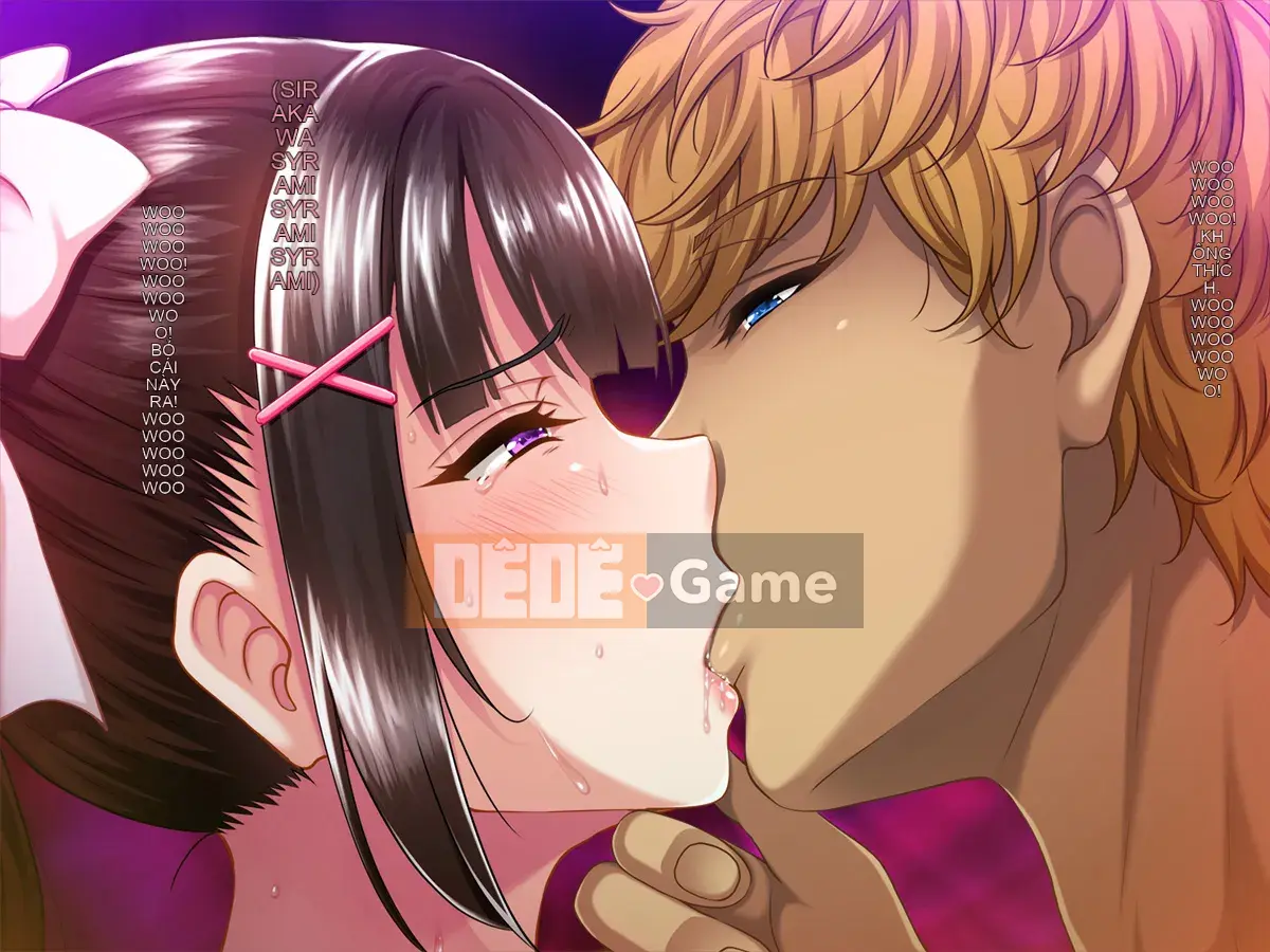 Sau kỳ nghỉ hè, bạn gái của tôi là... ~Một cô gái da đen thích đàn ông Chara~ Phần 1