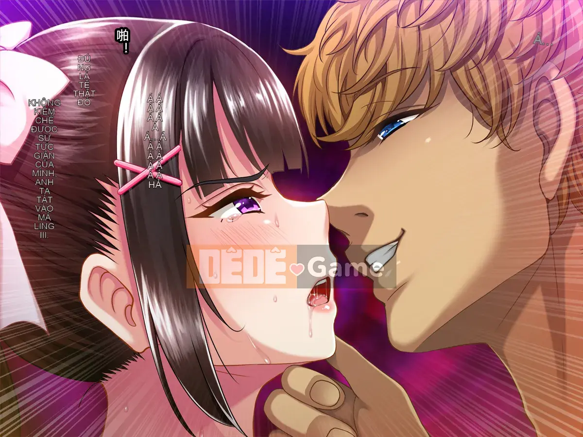 Sau kỳ nghỉ hè, bạn gái của tôi là... ~Một cô gái da đen thích đàn ông Chara~ Phần 1