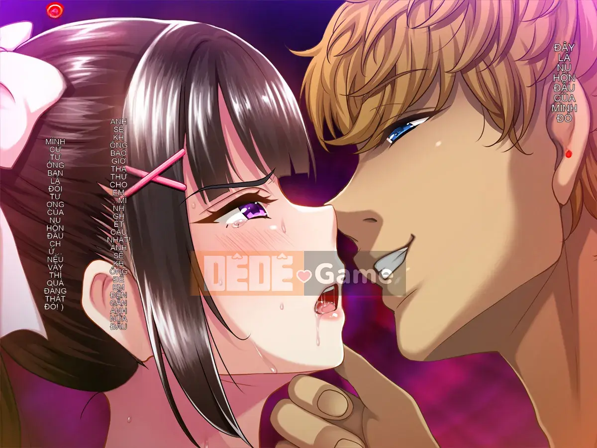 Sau kỳ nghỉ hè, bạn gái của tôi là... ~Một cô gái da đen thích đàn ông Chara~ Phần 1