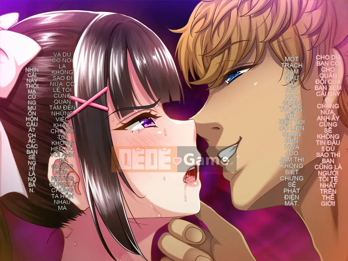 Sau kỳ nghỉ hè, bạn gái của tôi là... ~Một cô gái da đen thích đàn ông Chara~ Phần 1