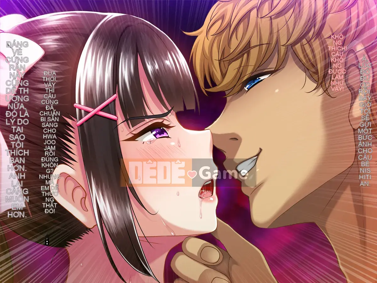 Sau kỳ nghỉ hè, bạn gái của tôi là... ~Một cô gái da đen thích đàn ông Chara~ Phần 1