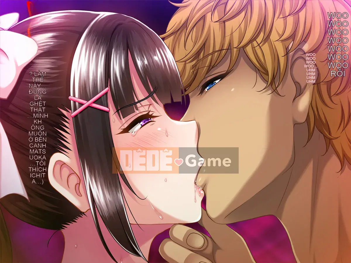 Sau kỳ nghỉ hè, bạn gái của tôi là... ~Một cô gái da đen thích đàn ông Chara~ Phần 1