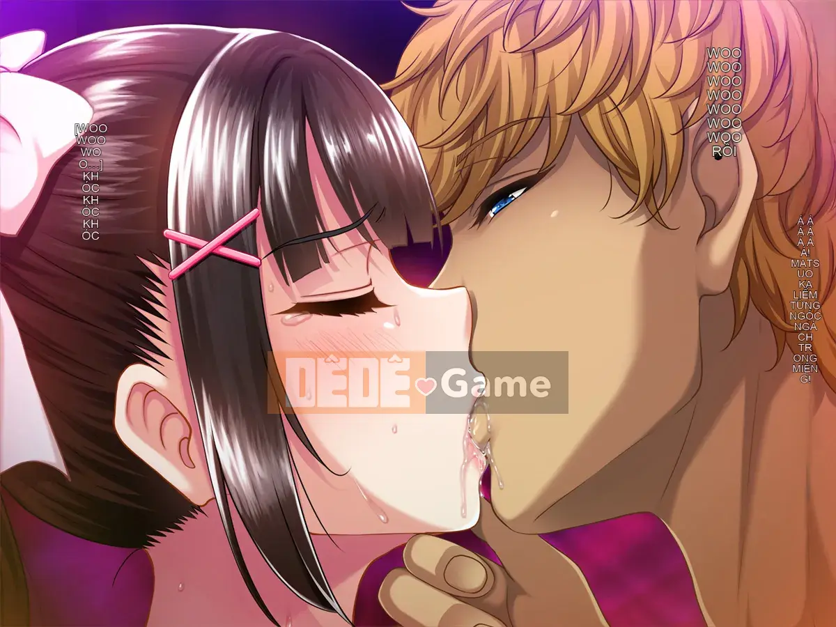 Sau kỳ nghỉ hè, bạn gái của tôi là... ~Một cô gái da đen thích đàn ông Chara~ Phần 1