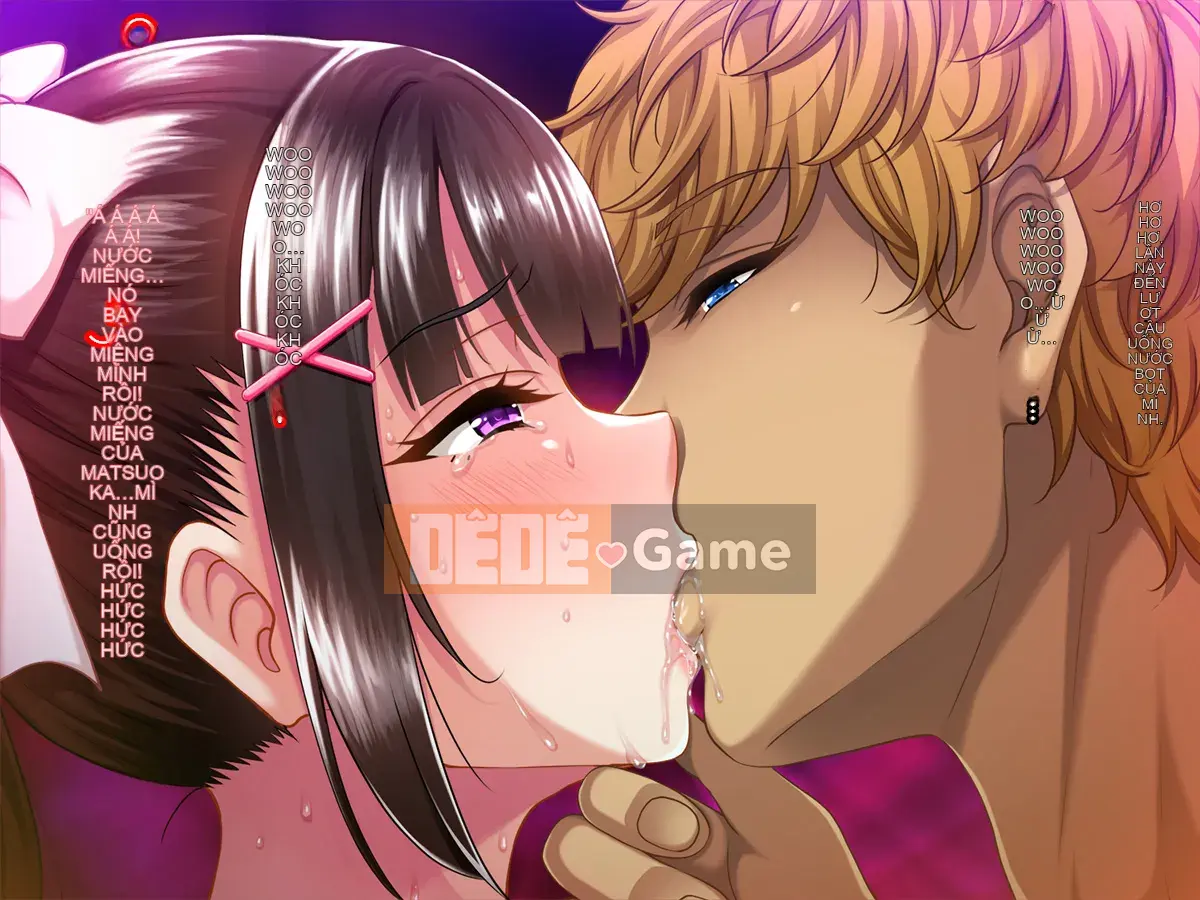 Sau kỳ nghỉ hè, bạn gái của tôi là... ~Một cô gái da đen thích đàn ông Chara~ Phần 1