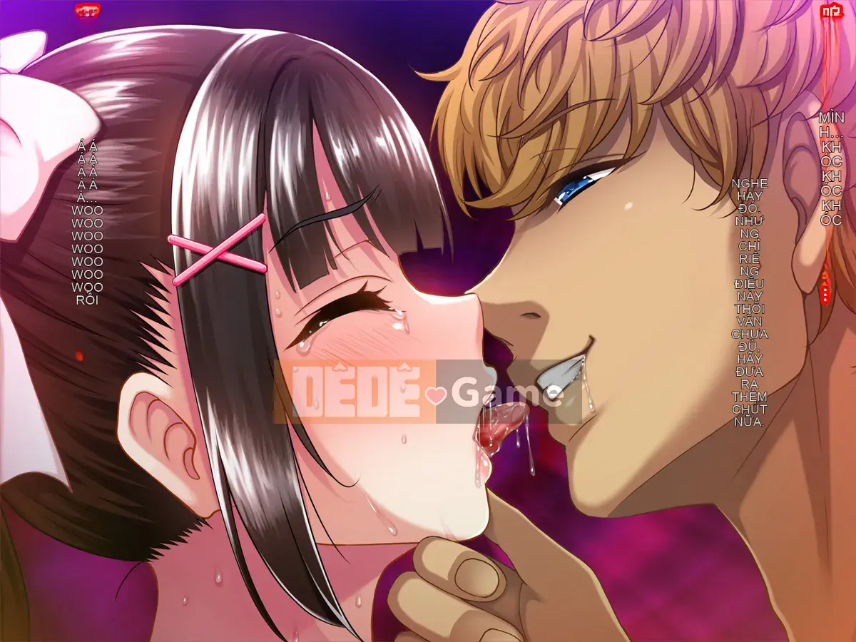 Sau kỳ nghỉ hè, bạn gái của tôi là... ~Một cô gái da đen thích đàn ông Chara~ Phần 1