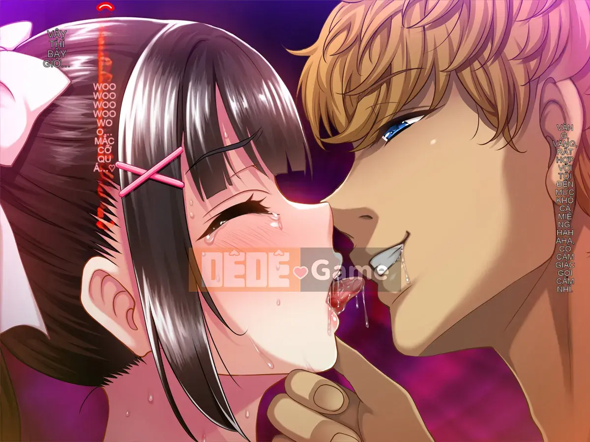 Sau kỳ nghỉ hè, bạn gái của tôi là... ~Một cô gái da đen thích đàn ông Chara~ Phần 1