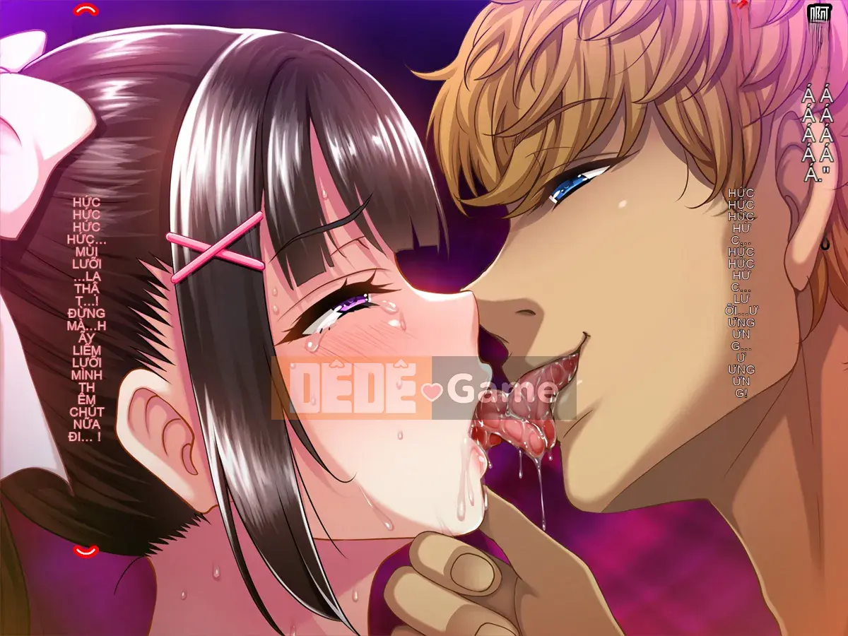 Sau kỳ nghỉ hè, bạn gái của tôi là... ~Một cô gái da đen thích đàn ông Chara~ Phần 1