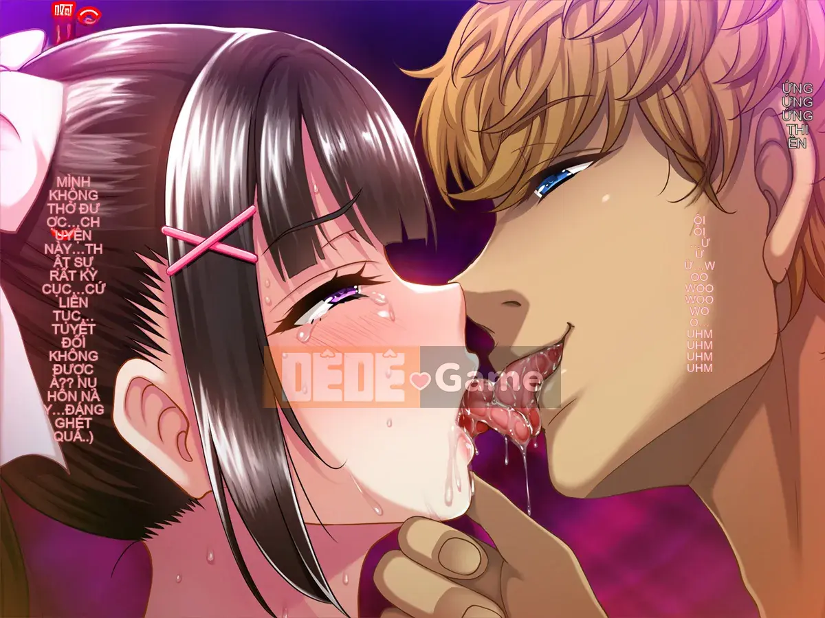 Sau kỳ nghỉ hè, bạn gái của tôi là... ~Một cô gái da đen thích đàn ông Chara~ Phần 1