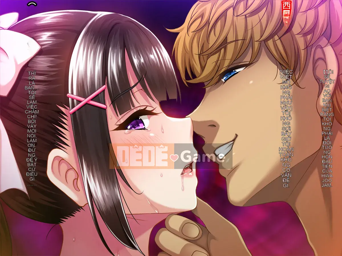 Sau kỳ nghỉ hè, bạn gái của tôi là... ~Một cô gái da đen thích đàn ông Chara~ Phần 1