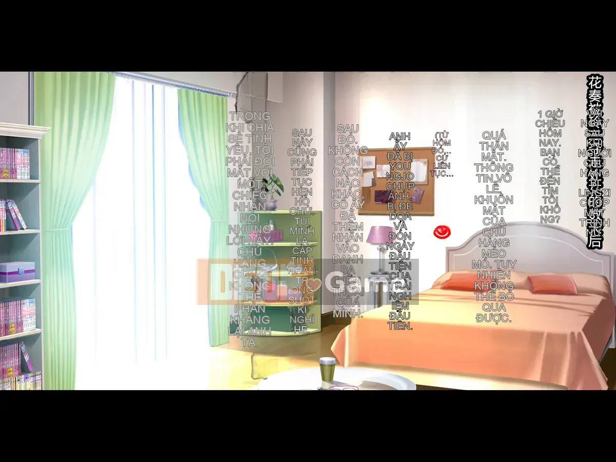 Sau kỳ nghỉ hè, bạn gái của tôi là... ~Một cô gái da đen thích đàn ông Chara~ Phần 1