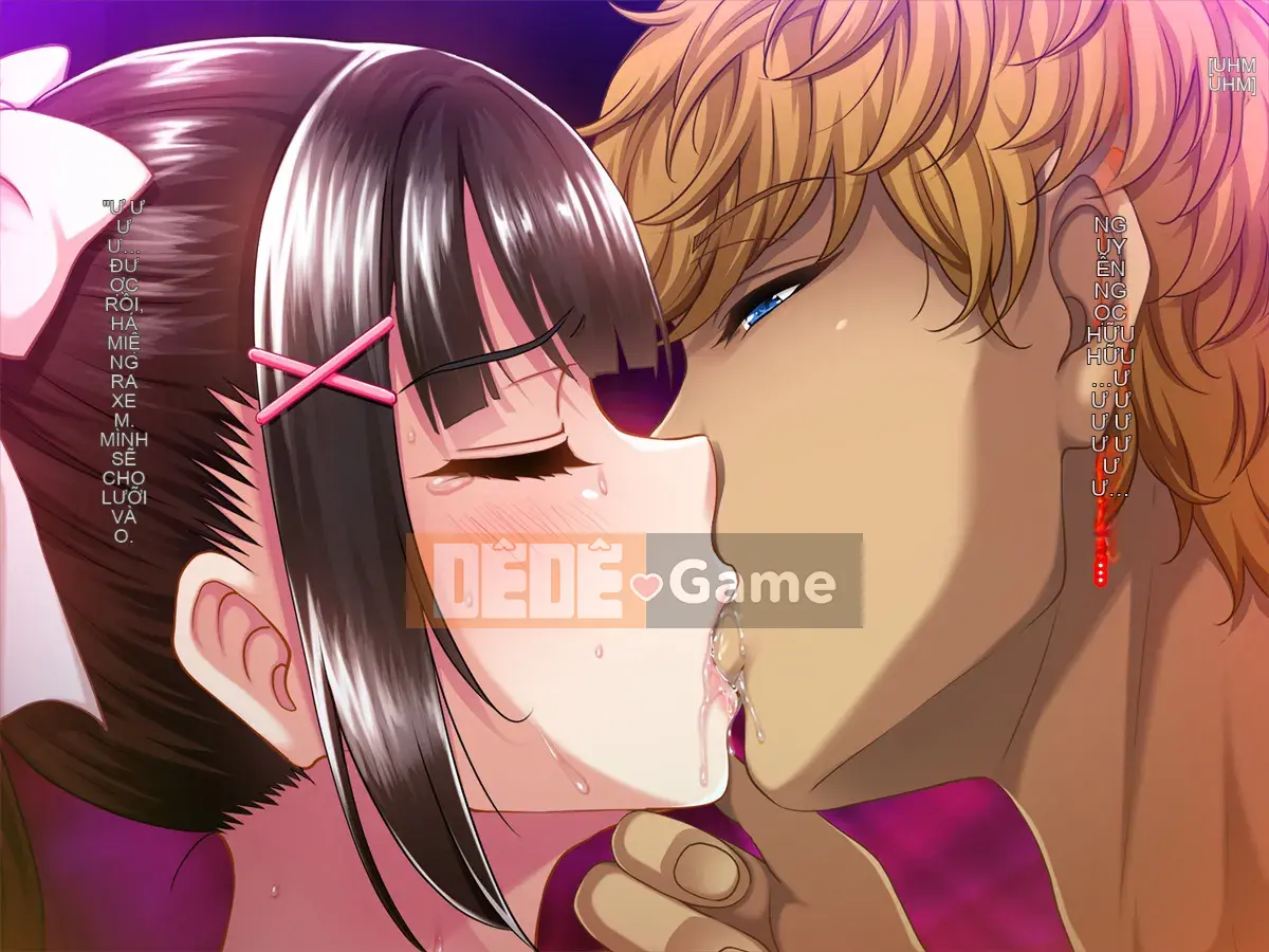 Sau kỳ nghỉ hè, bạn gái của tôi là... ~Một cô gái da đen thích đàn ông Chara~ Phần 1