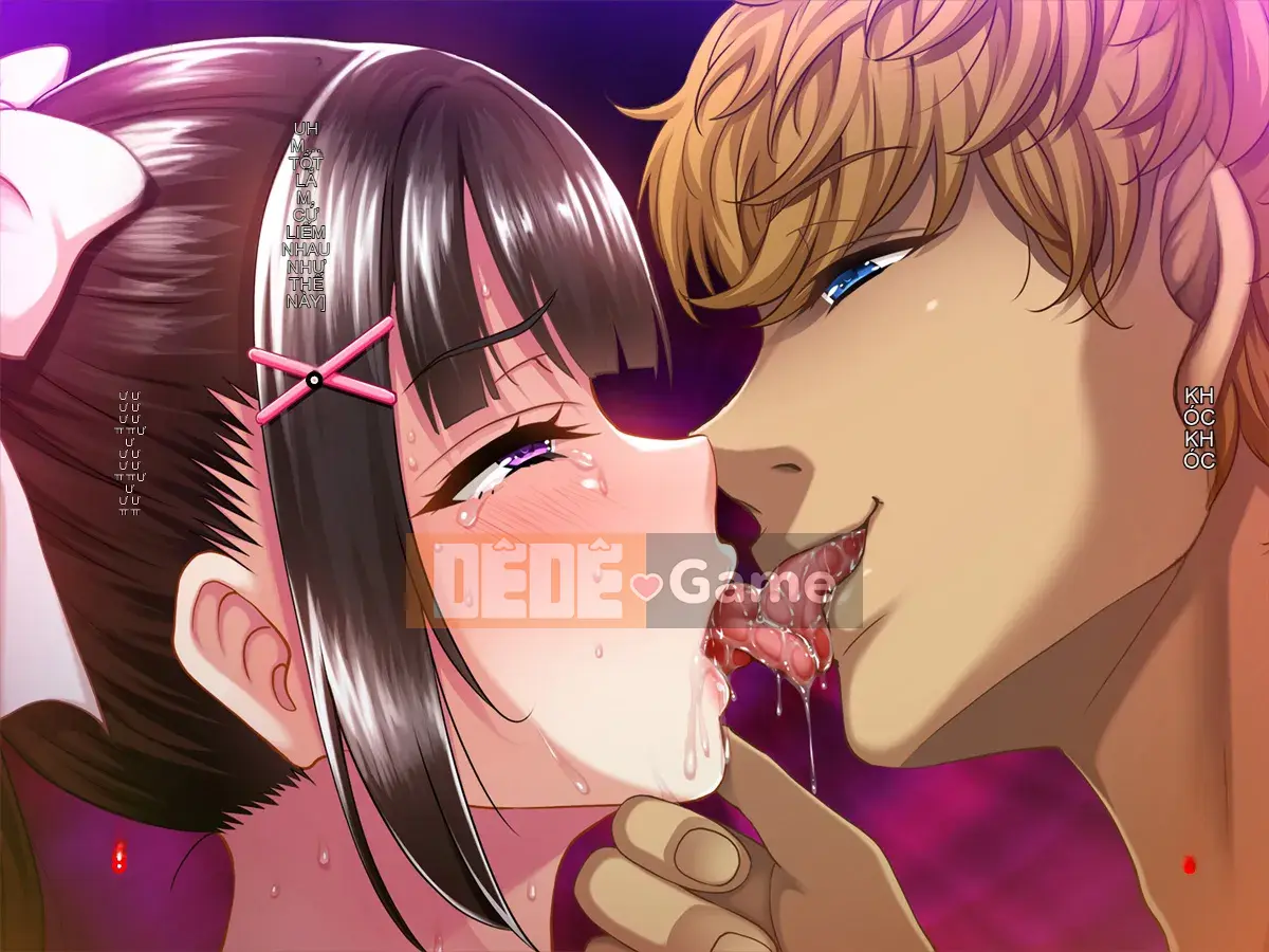 Sau kỳ nghỉ hè, bạn gái của tôi là... ~Một cô gái da đen thích đàn ông Chara~ Phần 1