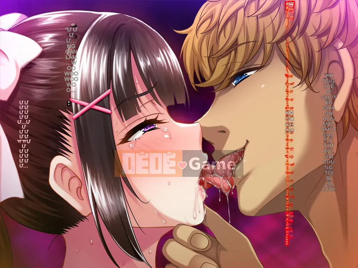 Sau kỳ nghỉ hè, bạn gái của tôi là... ~Một cô gái da đen thích đàn ông Chara~ Phần 1