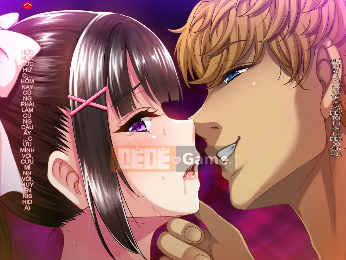 Sau kỳ nghỉ hè, bạn gái của tôi là... ~Một cô gái da đen thích đàn ông Chara~ Phần 1