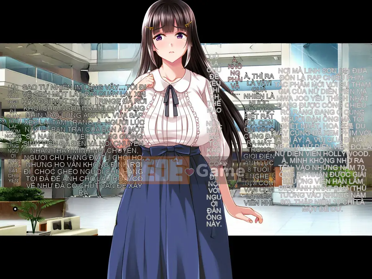 Sau kỳ nghỉ hè, bạn gái của tôi là... ~Một cô gái da đen thích đàn ông Chara~ Phần 1