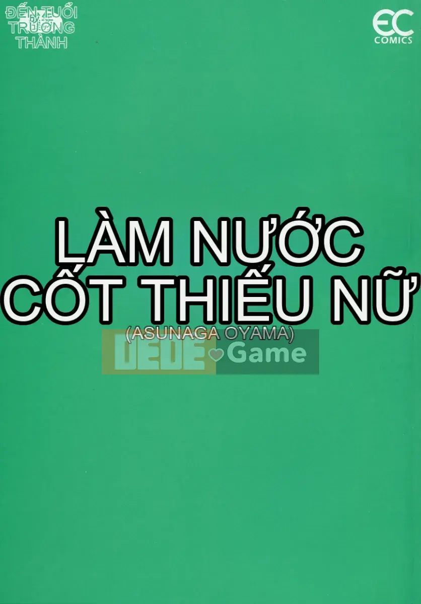 [Oyama Tayong] Nước ép cô gái mặc đồng phục