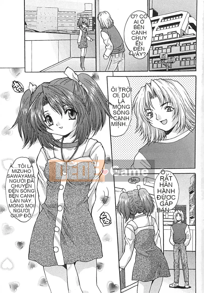 [Oyama Tayong] Nước ép cô gái mặc đồng phục