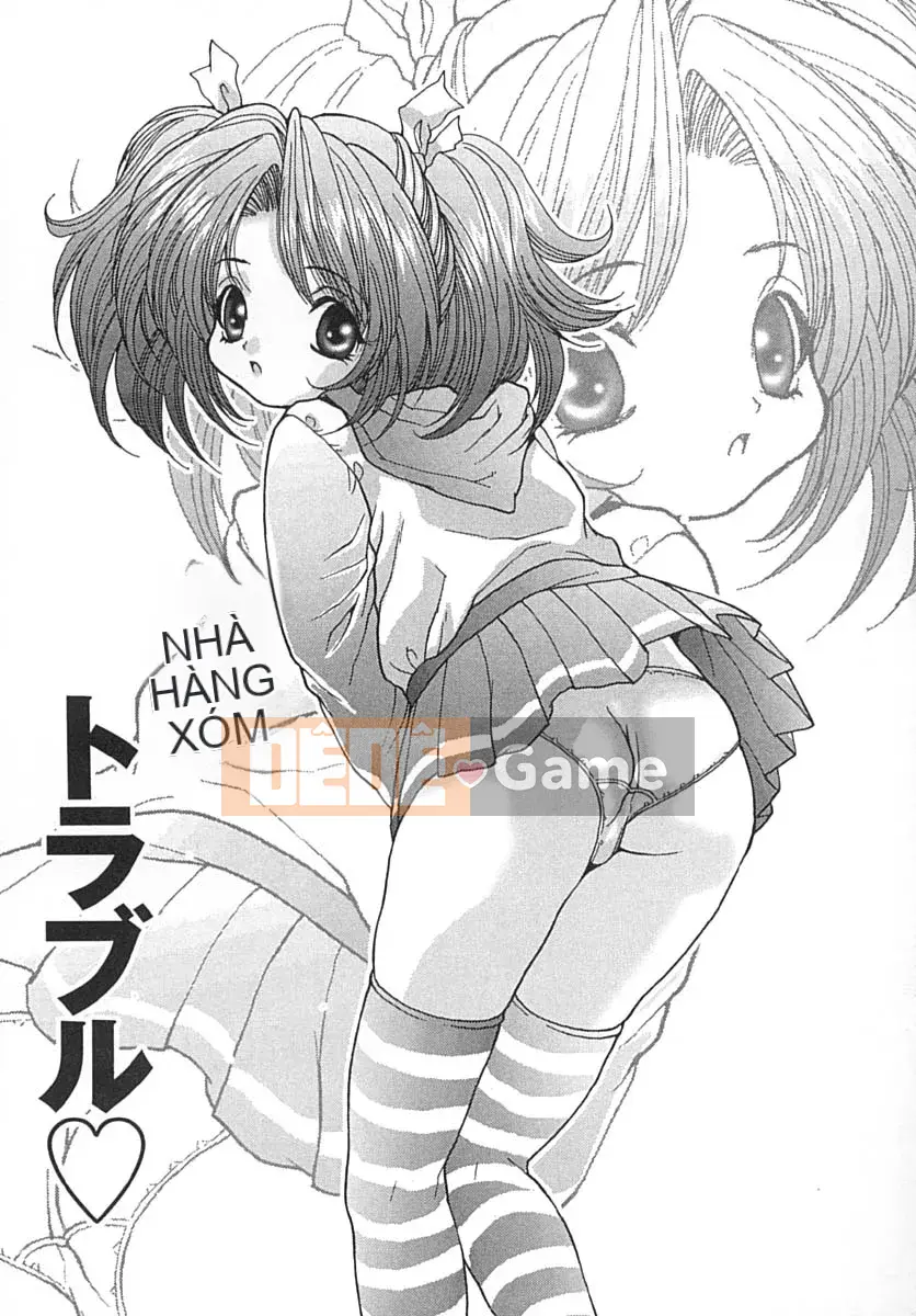 [Oyama Tayong] Nước ép cô gái mặc đồng phục