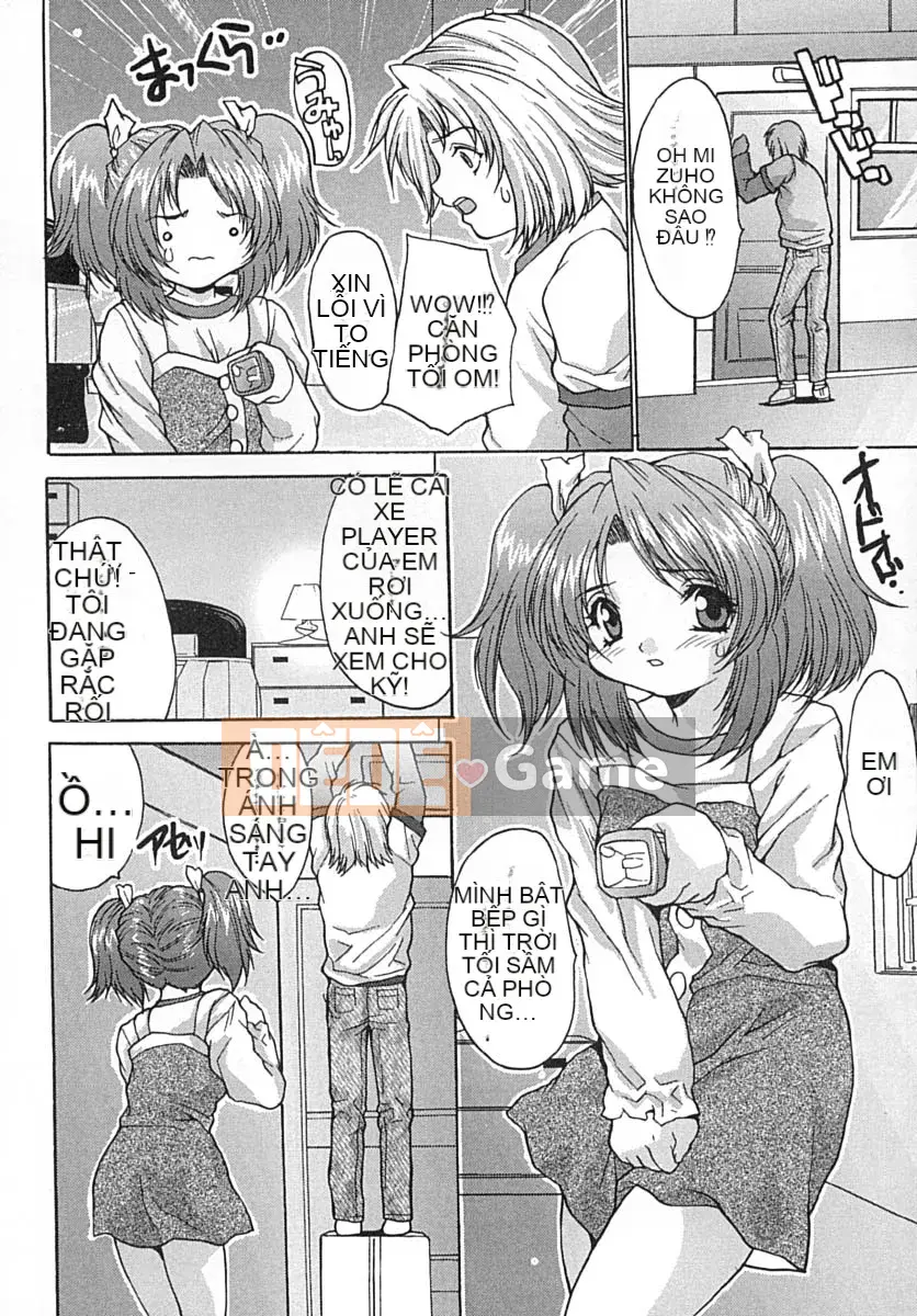 [Oyama Tayong] Nước ép cô gái mặc đồng phục