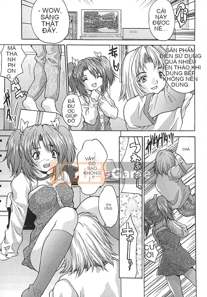 [Oyama Tayong] Nước ép cô gái mặc đồng phục