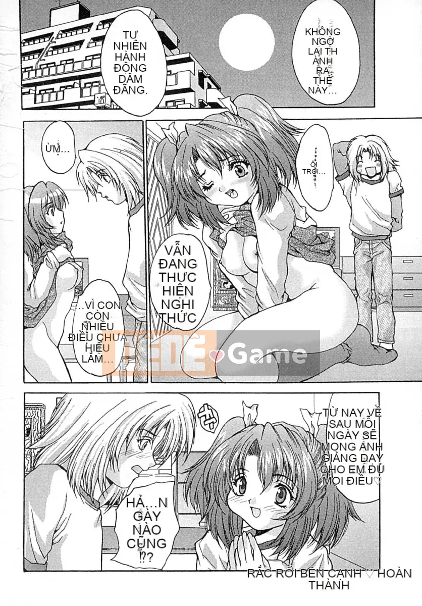 [Oyama Tayong] Nước ép cô gái mặc đồng phục