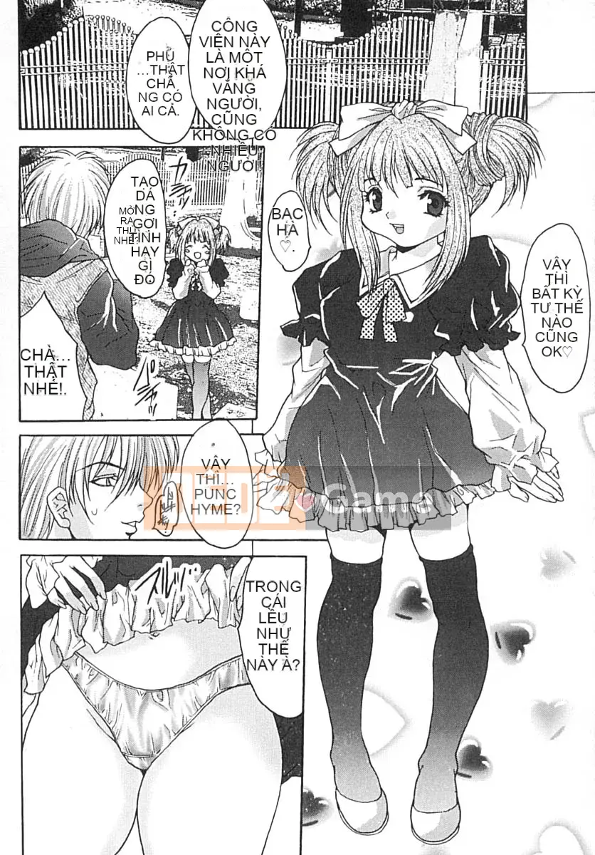 [Oyama Tayong] Nước ép cô gái mặc đồng phục