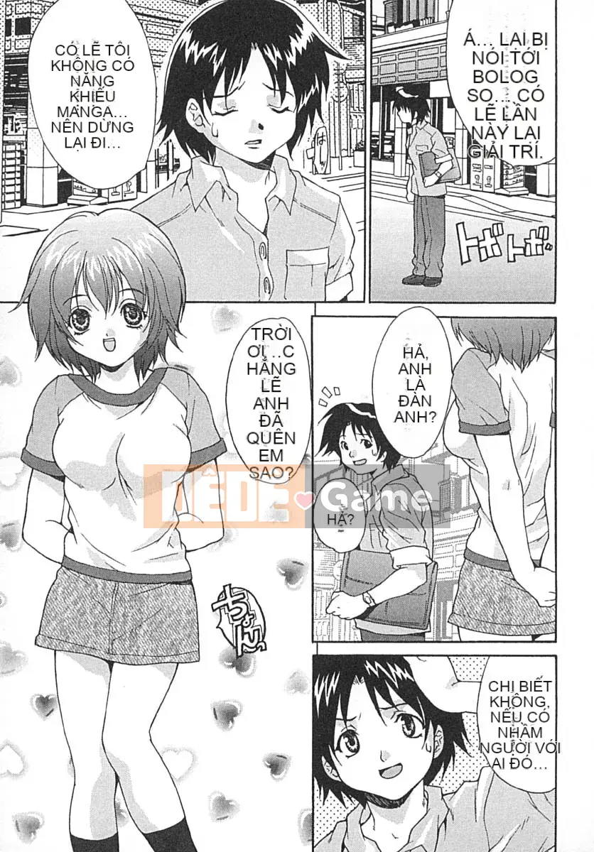 [Oyama Tayong] Nước ép cô gái mặc đồng phục