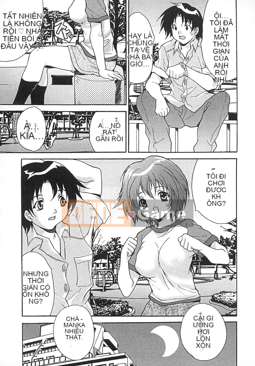 [Oyama Tayong] Nước ép cô gái mặc đồng phục