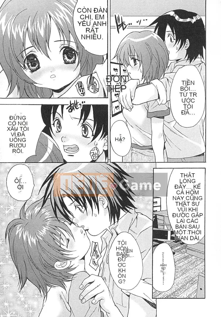 [Oyama Tayong] Nước ép cô gái mặc đồng phục