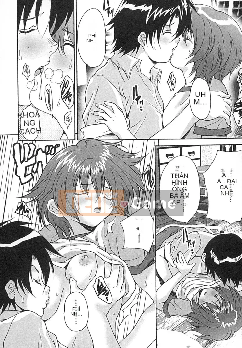 [Oyama Tayong] Nước ép cô gái mặc đồng phục