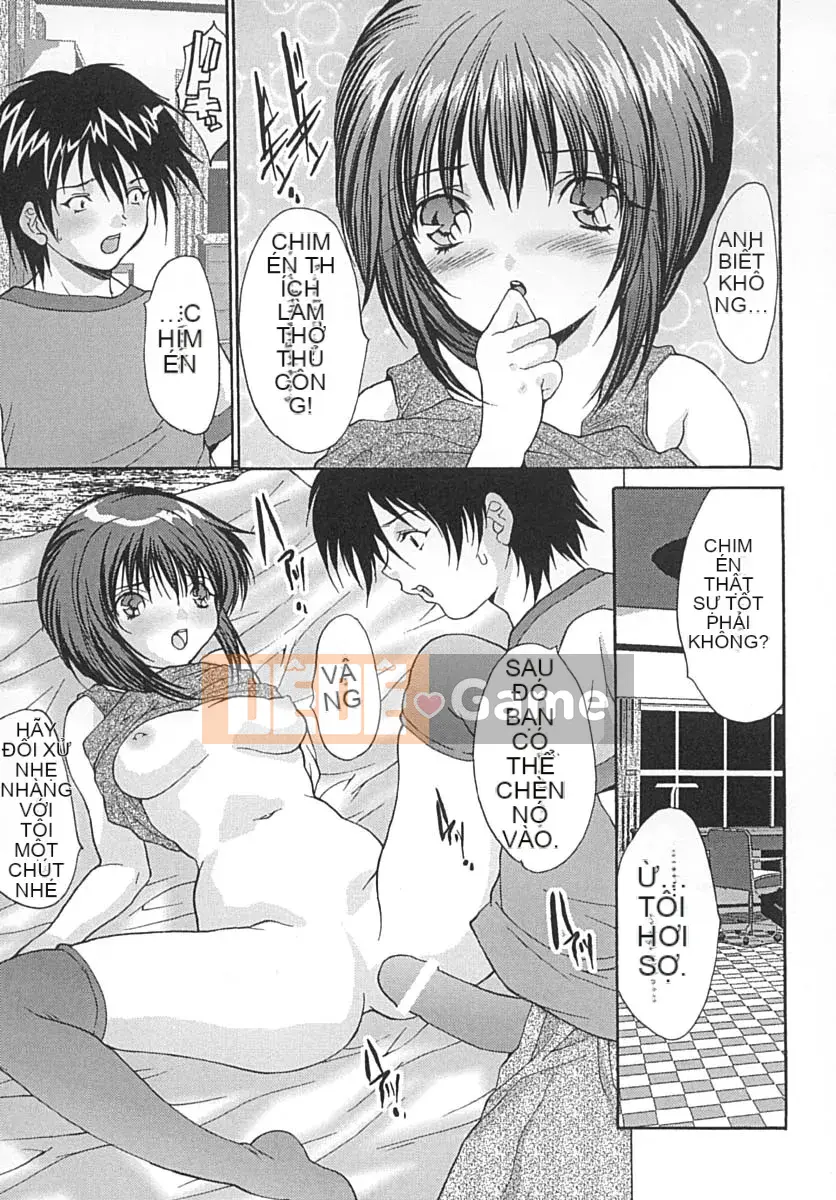 [Oyama Tayong] Nước ép cô gái mặc đồng phục