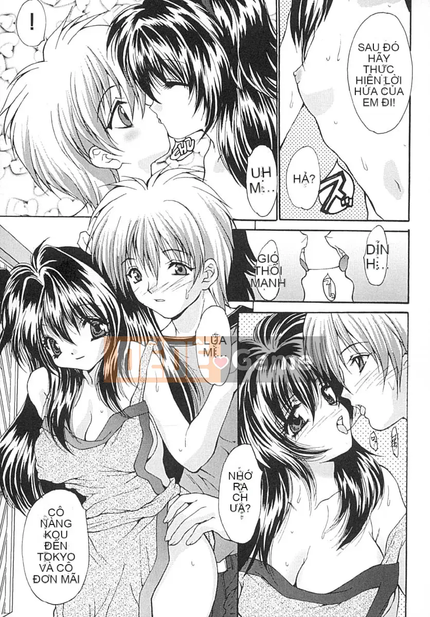 [Oyama Tayong] Nước ép cô gái mặc đồng phục