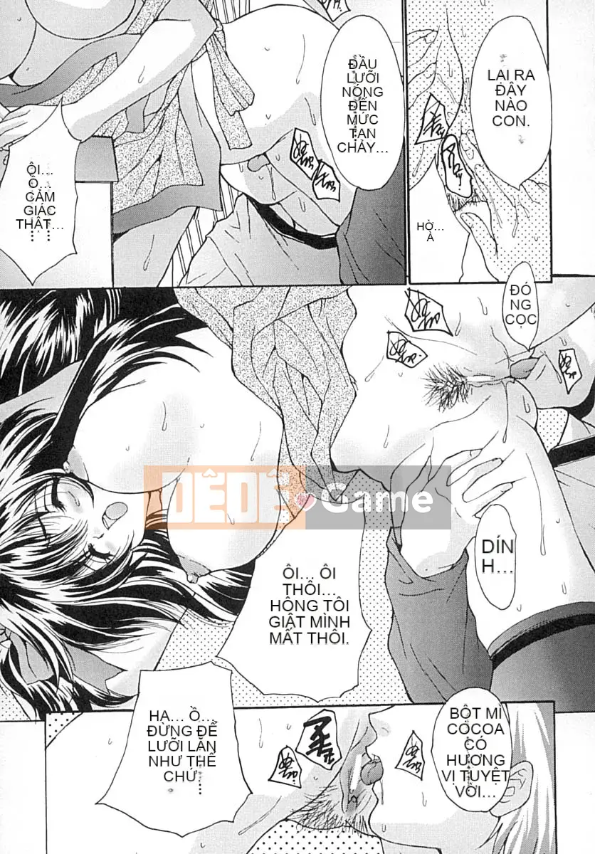 [Oyama Tayong] Nước ép cô gái mặc đồng phục