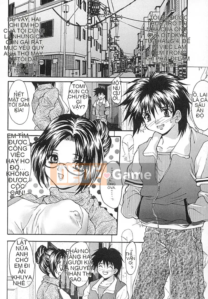 [Oyama Tayong] Nước ép cô gái mặc đồng phục