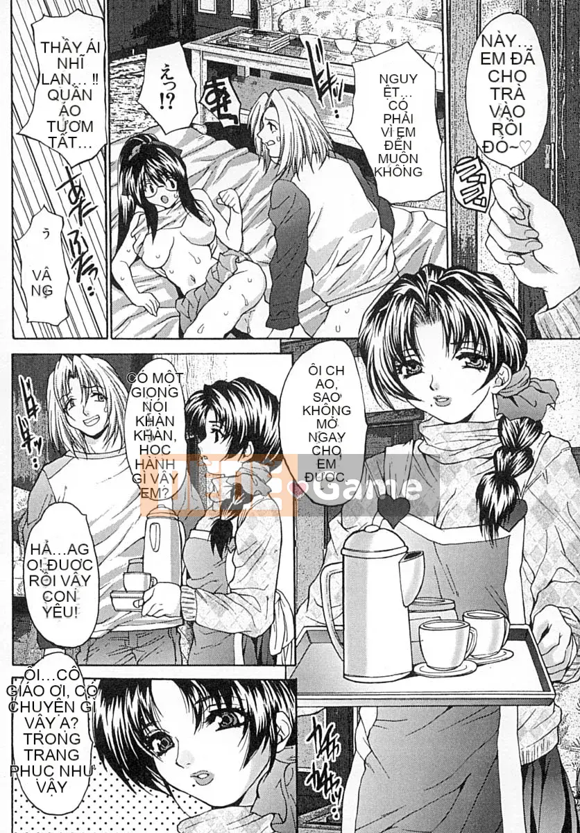 [Oyama Tayong] Nước ép cô gái mặc đồng phục