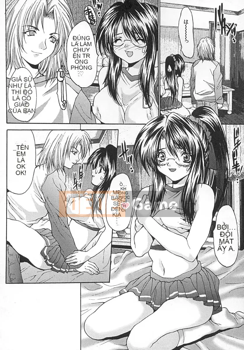 [Oyama Tayong] Nước ép cô gái mặc đồng phục